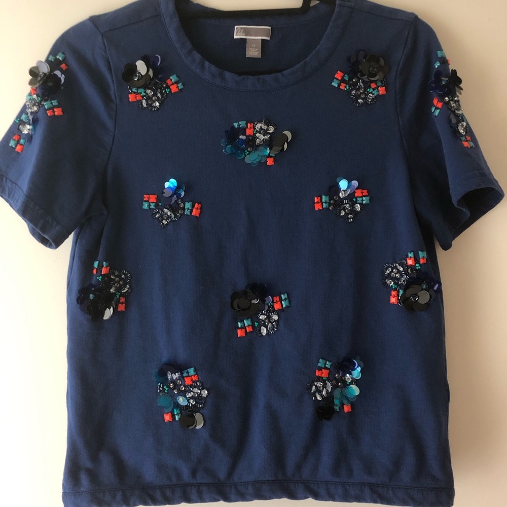 Chelsea 28 Embellished Top